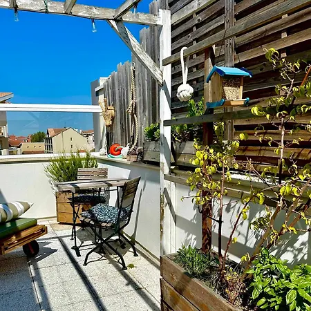 Centre - Roof - Terrasse - Climatisation Appartamento *