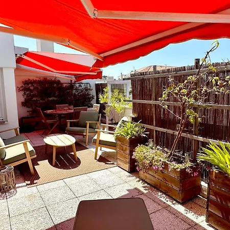 Centre - Roof - Terrasse - Climatisation *