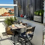 Centre - Roof - Terrasse - Climatisation