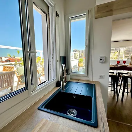 Centre - Roof - Terrasse - Climatisation Apartament *