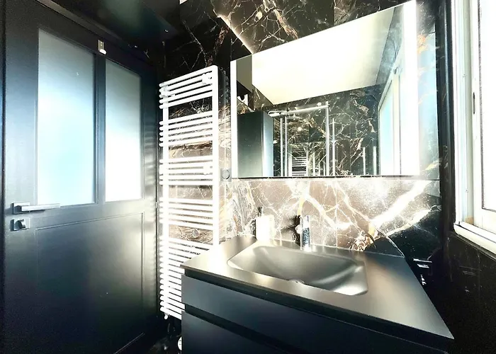 Centre - Roof - Terrasse - Climatisation Apartament